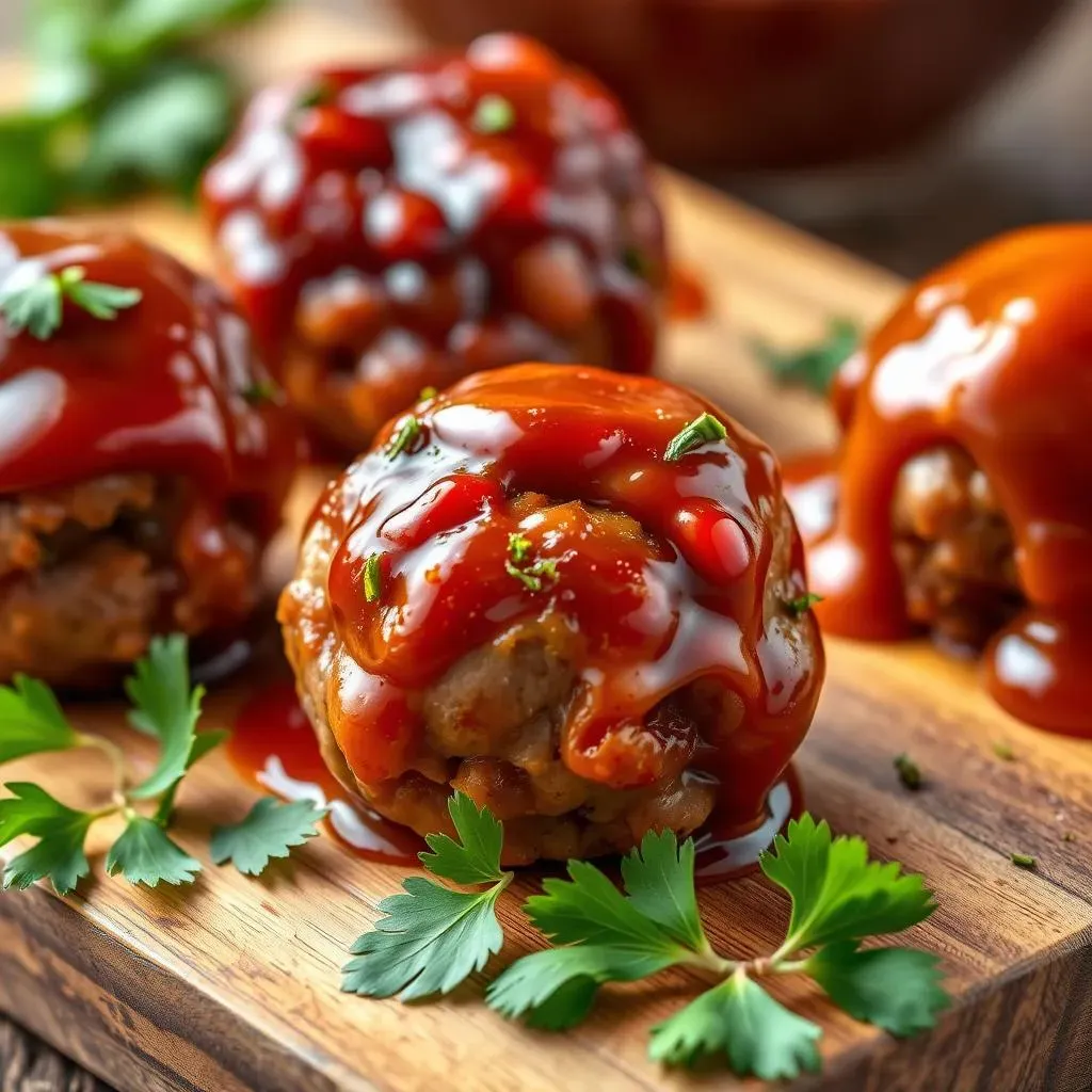 Variations on the Easy BBQ Meatball Recipe