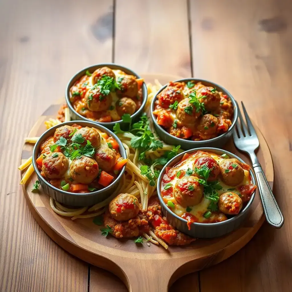 Variations On The Low Carb Meatball Casserole Theme Expanding Your Culinary Horizons