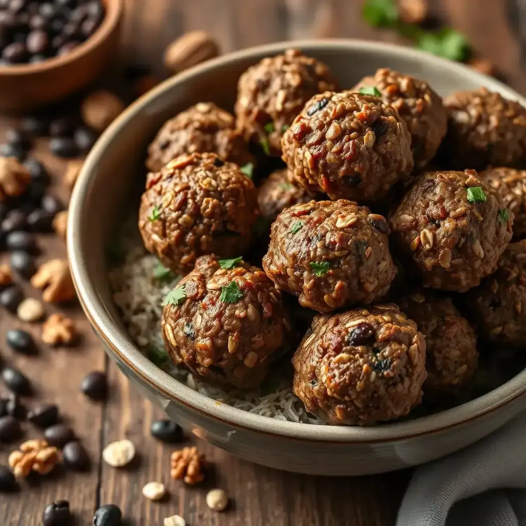 Vegan Meatball Recipe Secrets Mastering The Ingredients