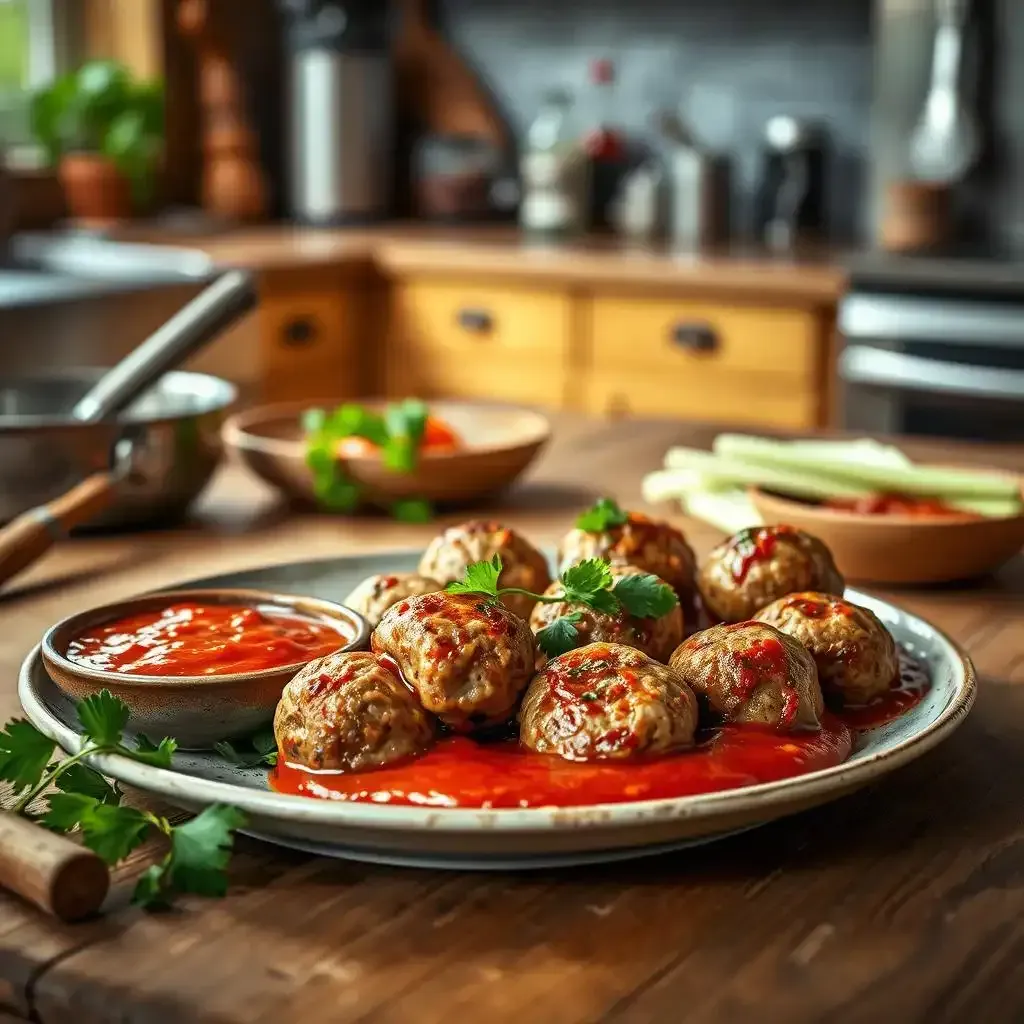 Vegan Meatball Recipe Secrets Techniques For Perfect Texture And Flavor