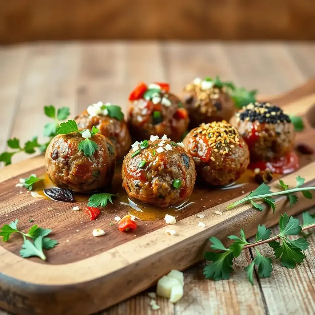 Vegan Meatball Recipe Tips Flavor Adventures Beyond The Ordinary