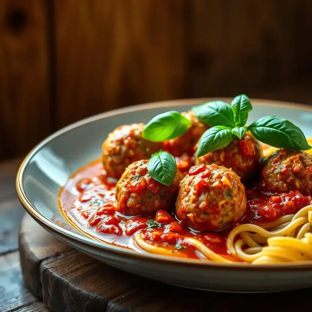 Vegan Meatball Recipe Variations Tempeh And Beyond