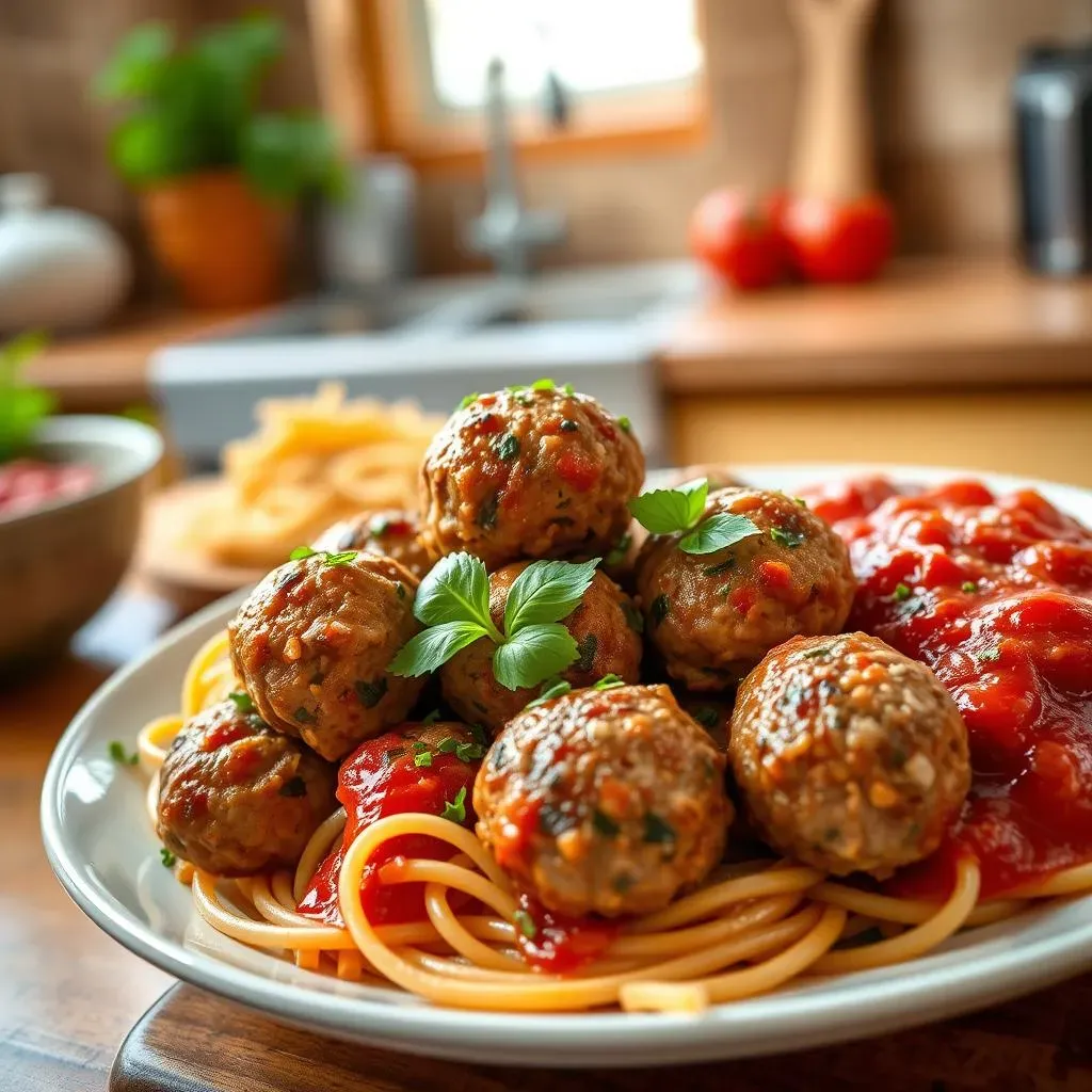 Ultimate Vegetarian Meatballs Recipe Easy