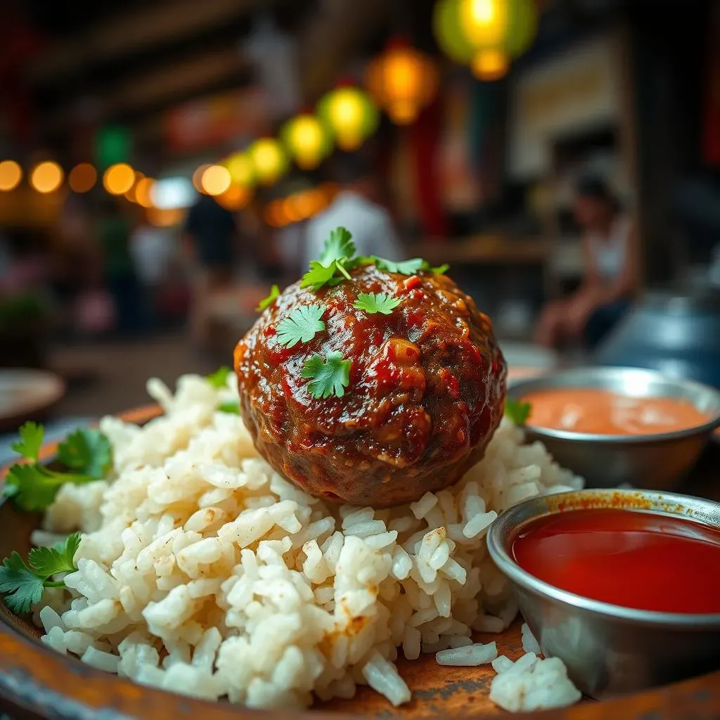 Ultimate Vietnamese Beef Meatball Recipe: Easy & Amazing