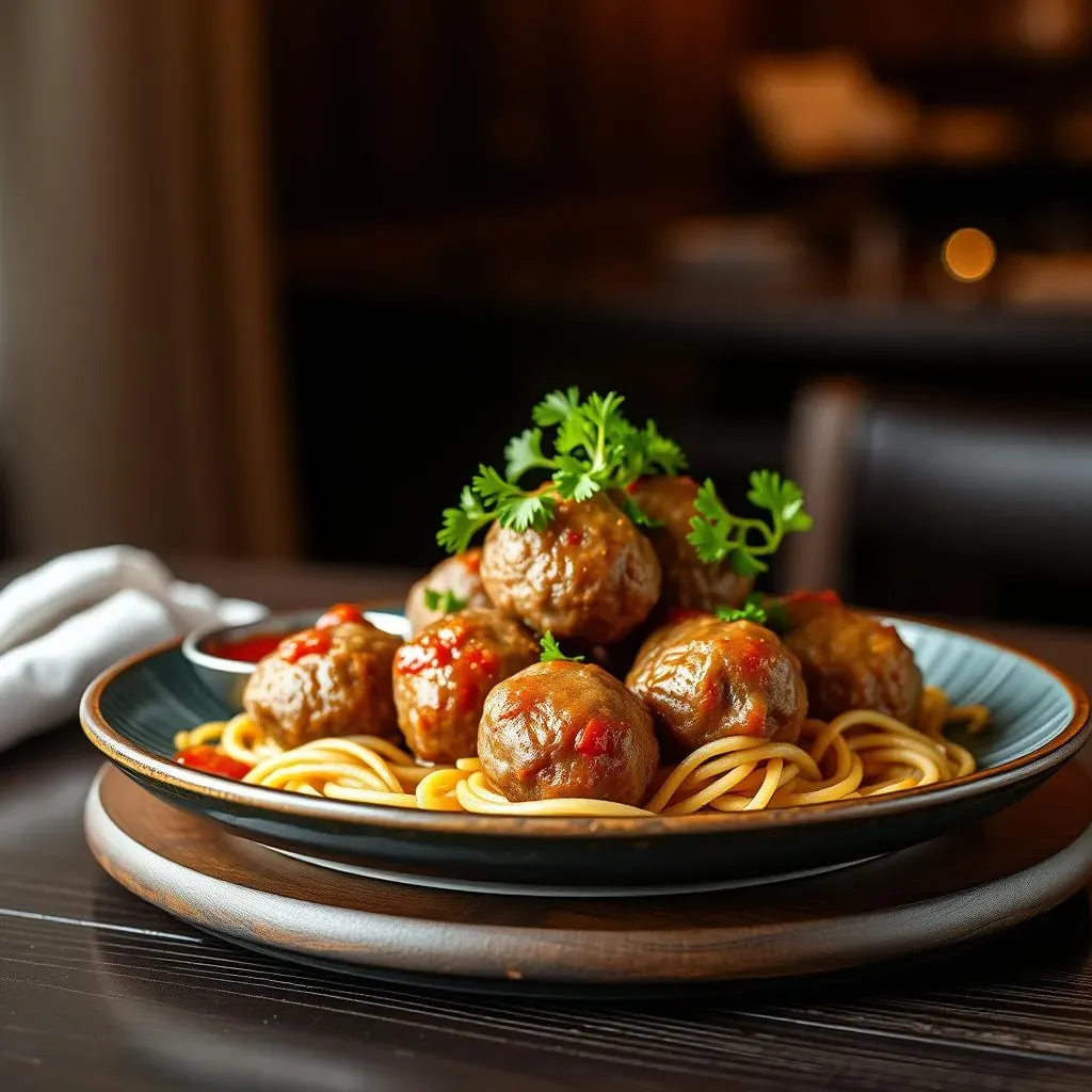 The Ultimate Wagyu Beef Meatballs Recipe: A Culinary Adventure