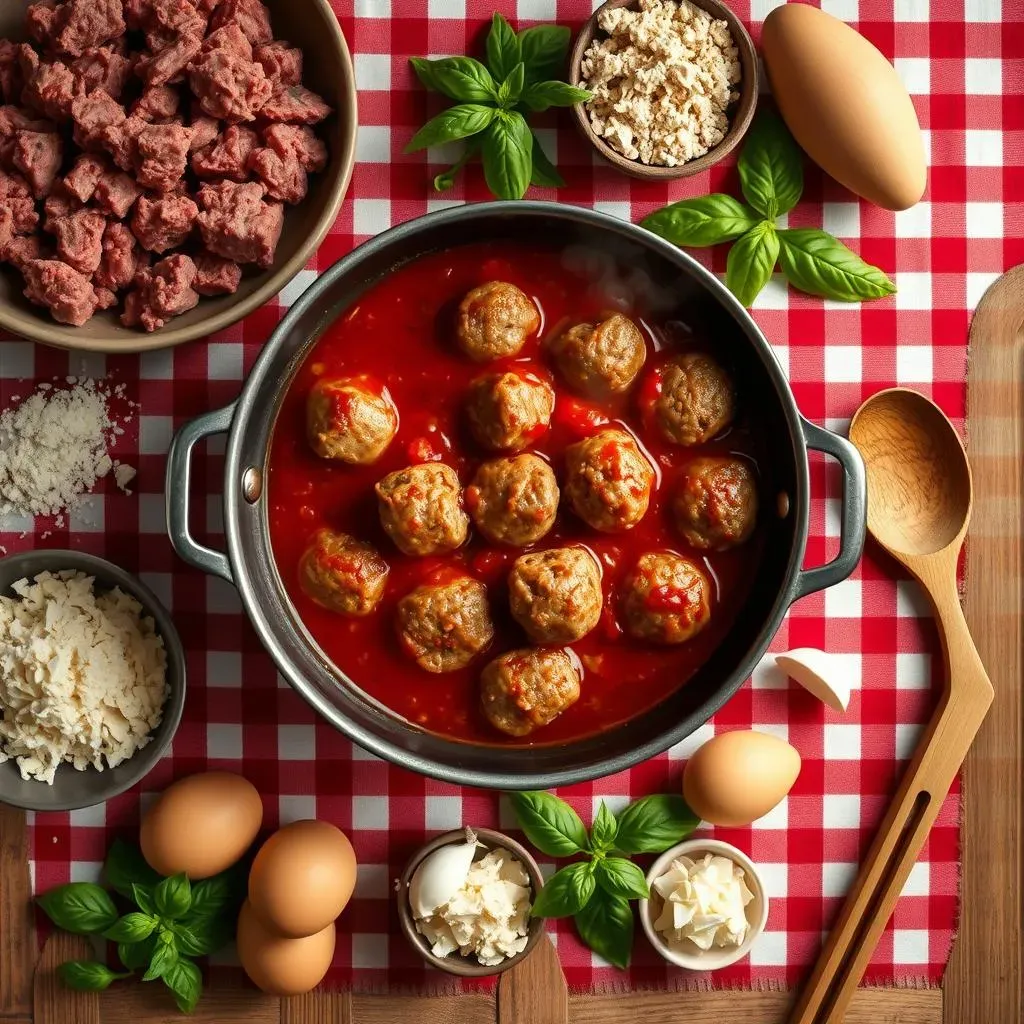 What Is The Best Italian Meatball Recipe? Ultimate Guide