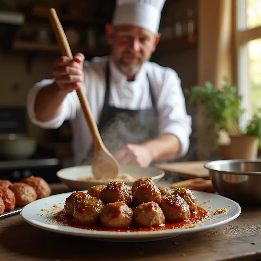 What Makes a Real Swedish Meatball?