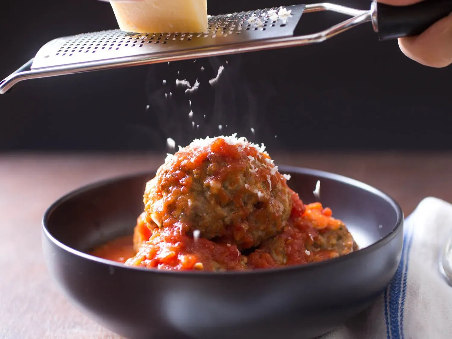 What Makes a Seriously Great Italian Meatball?