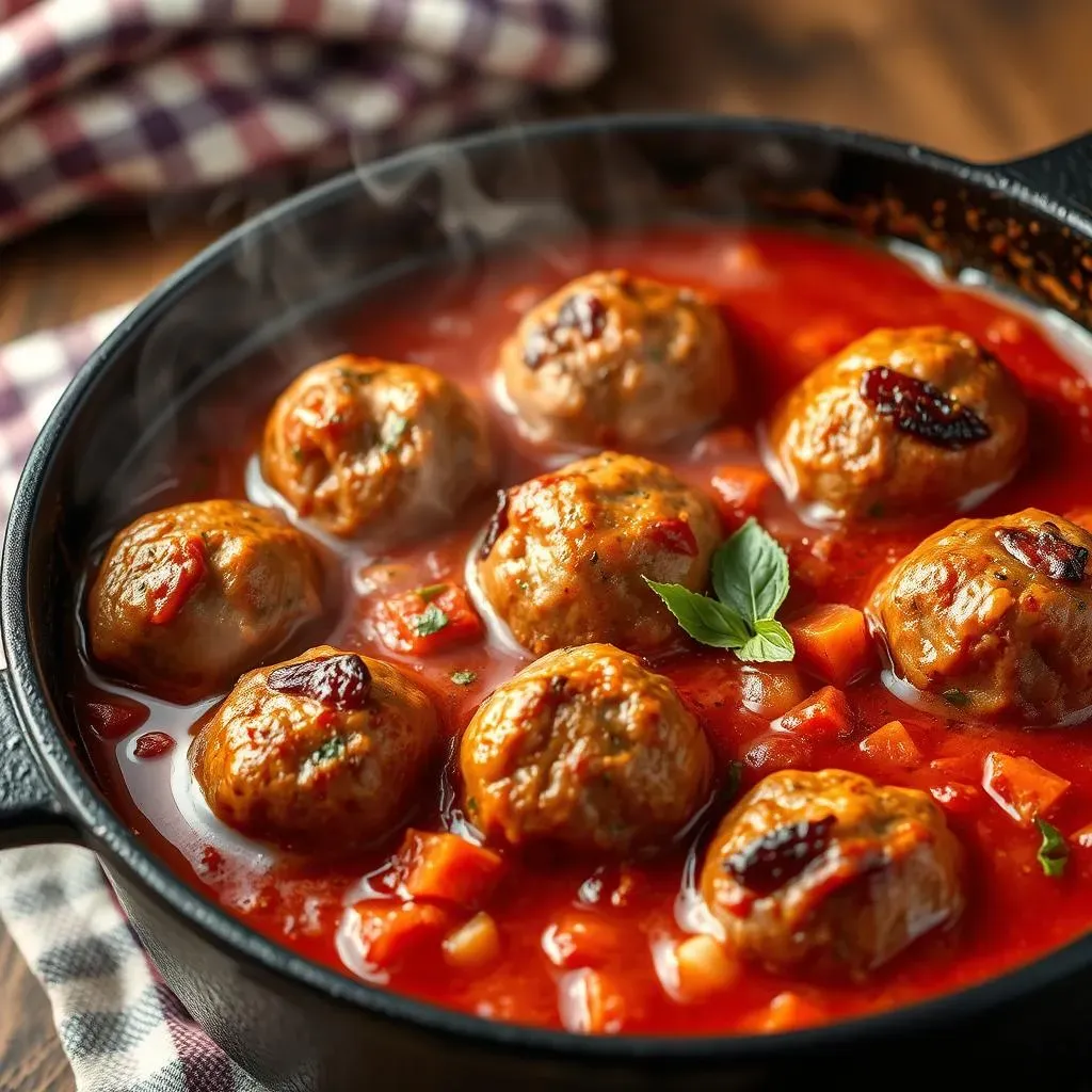 What Makes an Old Fashioned Meatball Recipe Special?