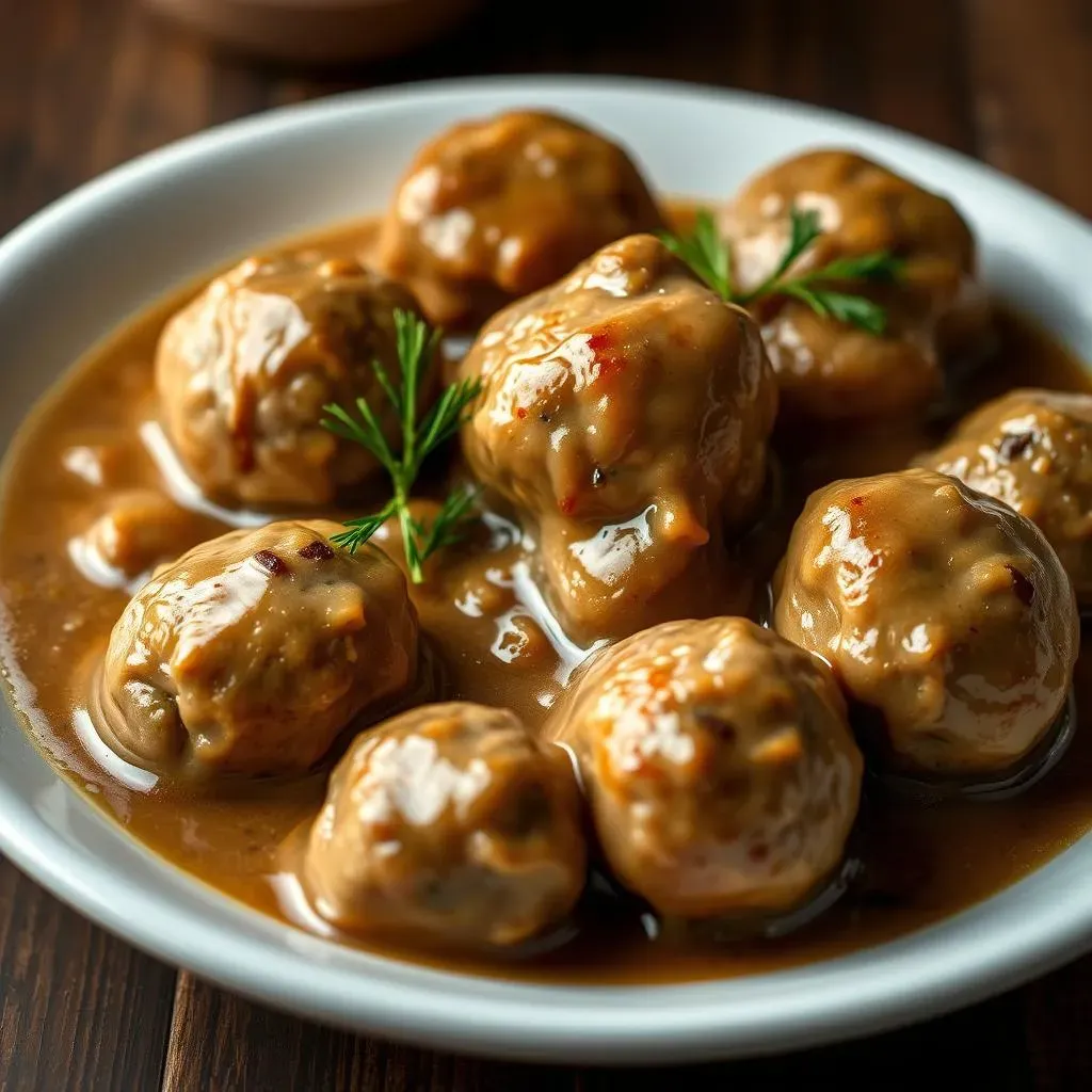 What Makes IKEA Swedish Meatballs So Special?