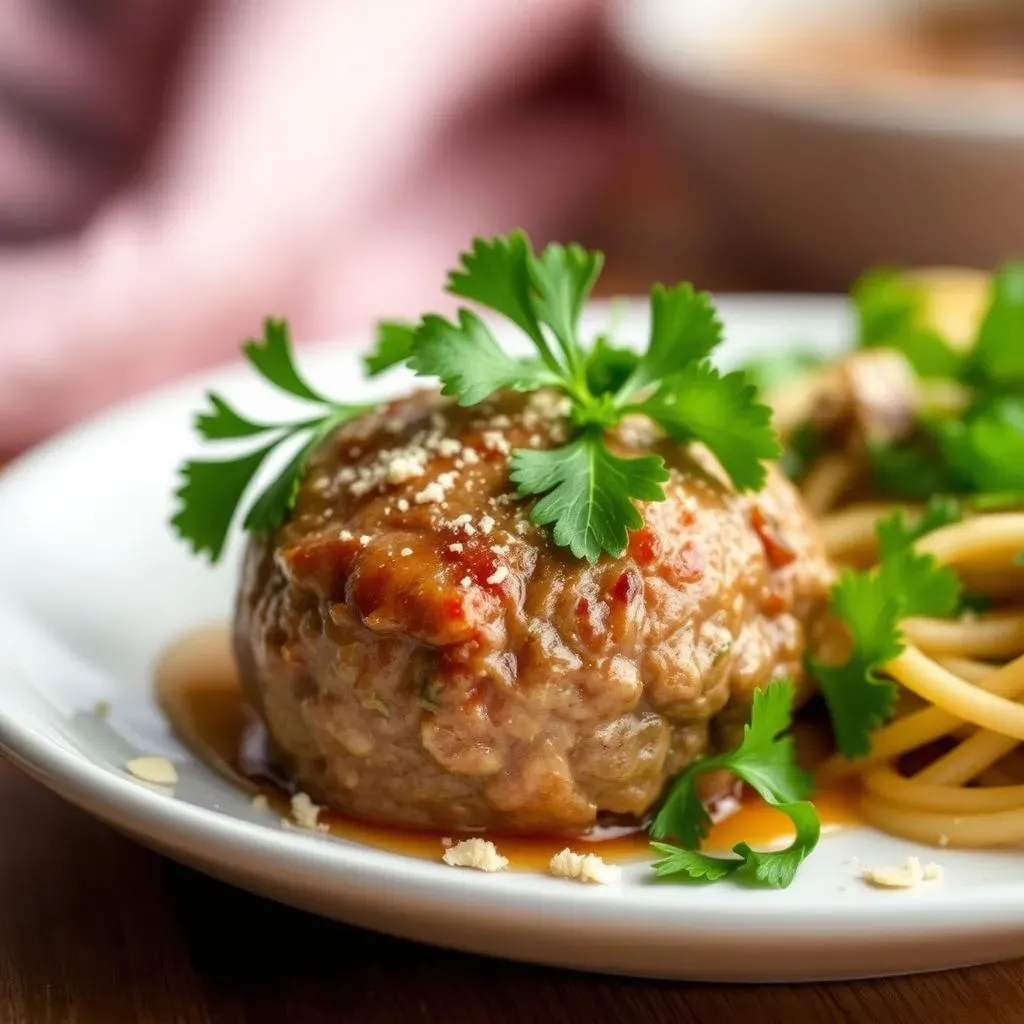 What Makes These Whole30 Beef Meatballs Special?