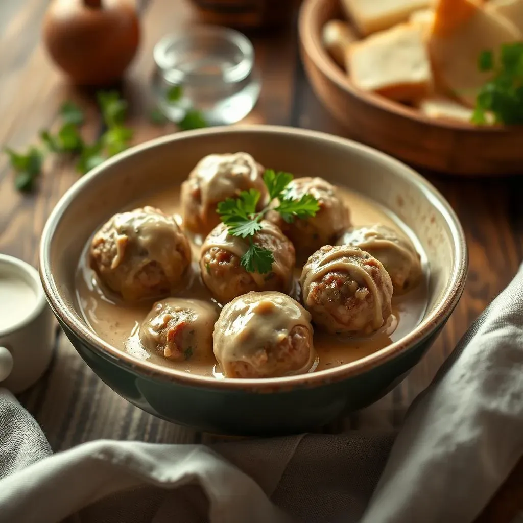What Makes This Easy Swedish Meatballs Recipe So Special?