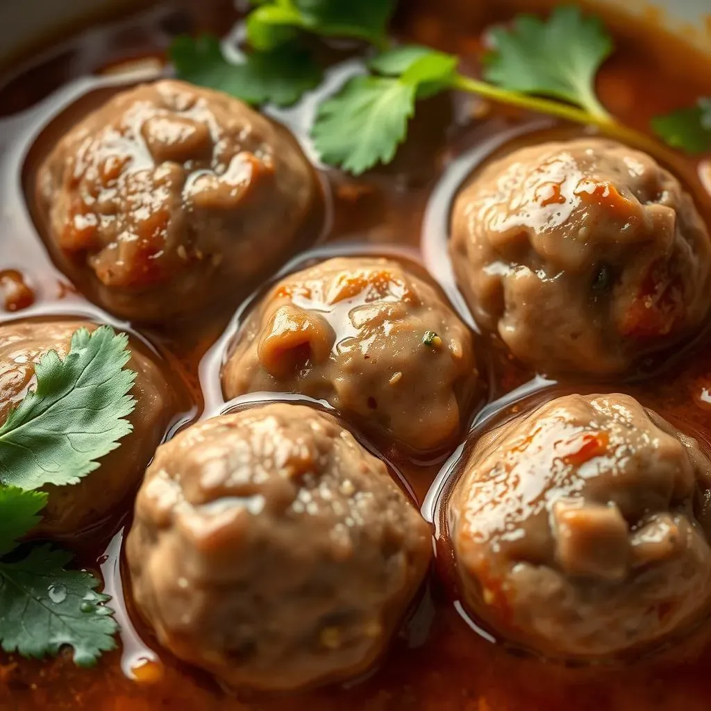 What Makes Vietnamese Beef Meatballs Special?