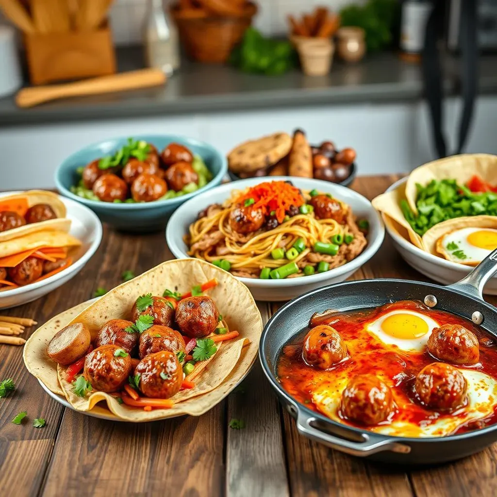 Discover: What Recipes Can You Make With Meatballs? Ultimate Guide