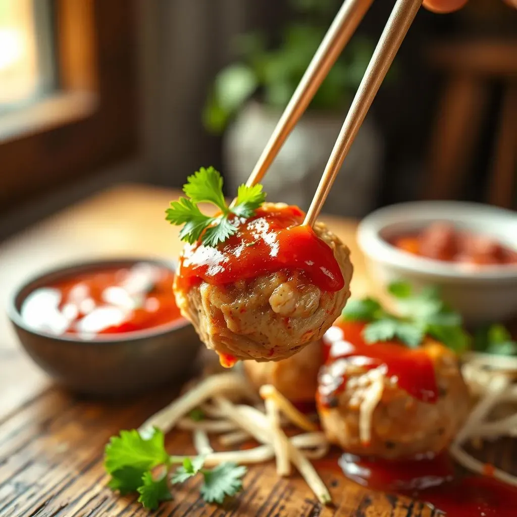 Absolute Guide: What to Make Chicken Meatballs With?