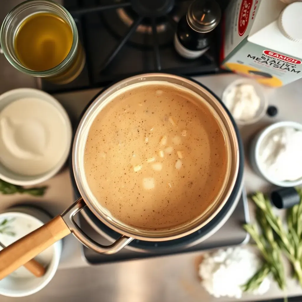 What's in This Easy Swedish Meatball Sauce?