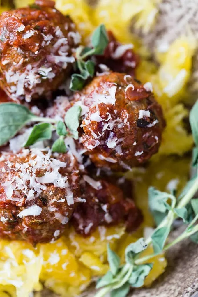 Whipping Up Easy Lamb Meatballs Italian Style