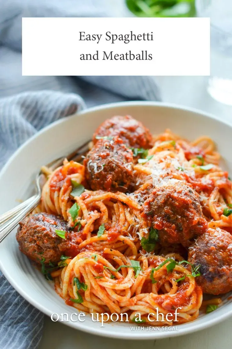 Whipping Up Simple, Flavorful Meatballs Fast