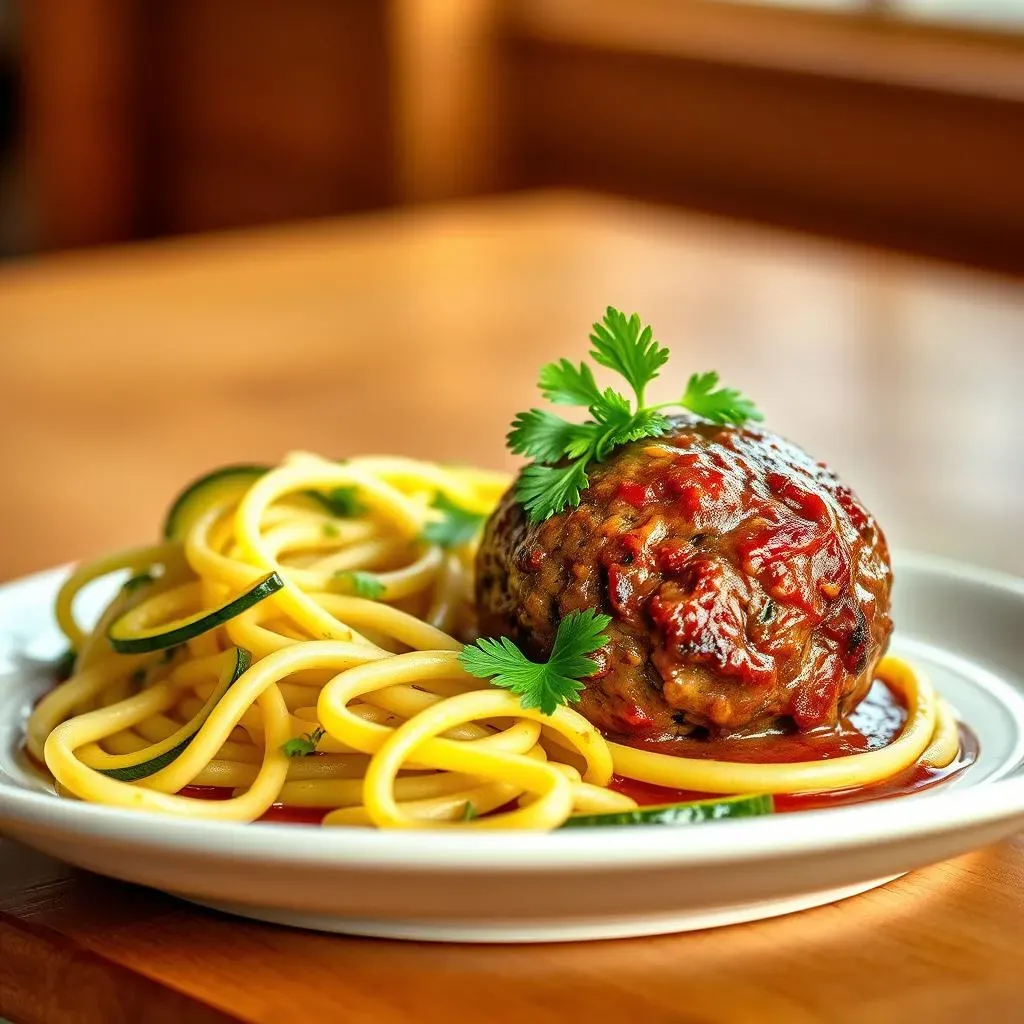 Quick Whole30 Beef Meatball Recipe: Delicious and Easy