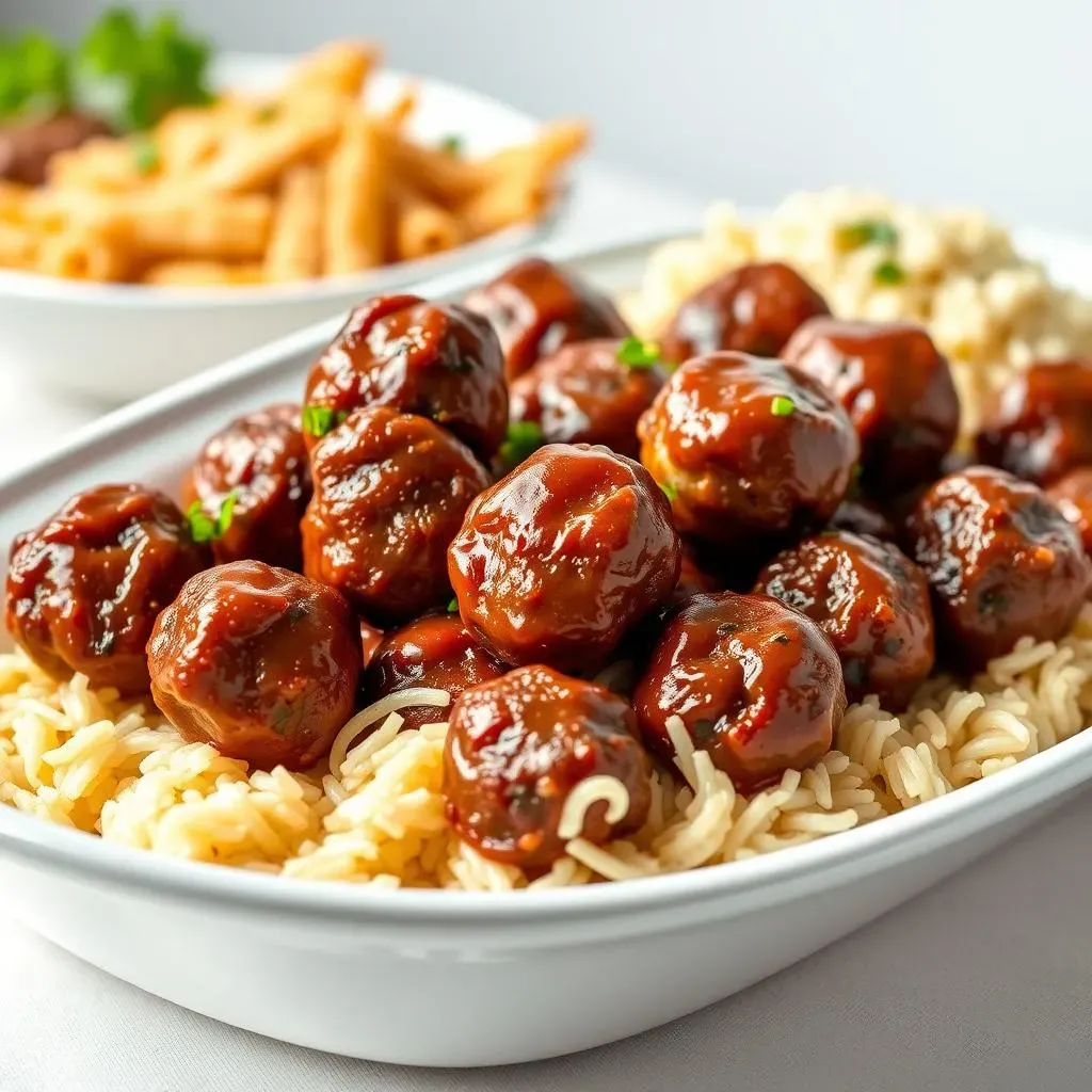 Why 3 Ingredient Meatballs are the Ultimate CrowdPleaser