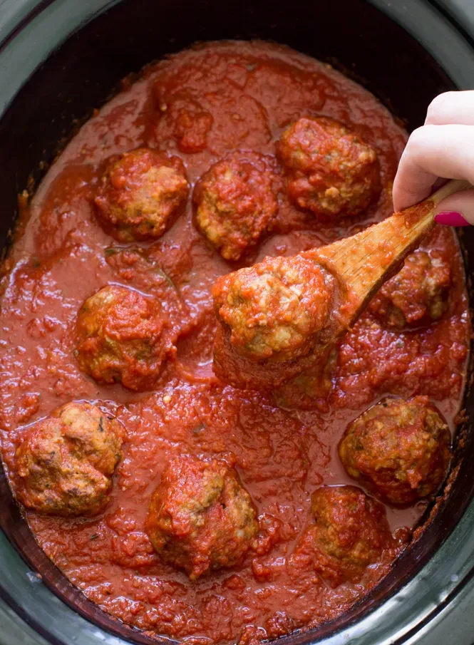 Why a Crock Pot for Your Italian Meatball Recipe?
