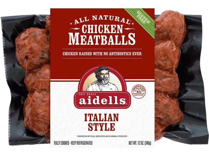 Why Aidells Italian Meatballs Recipes Work So Well