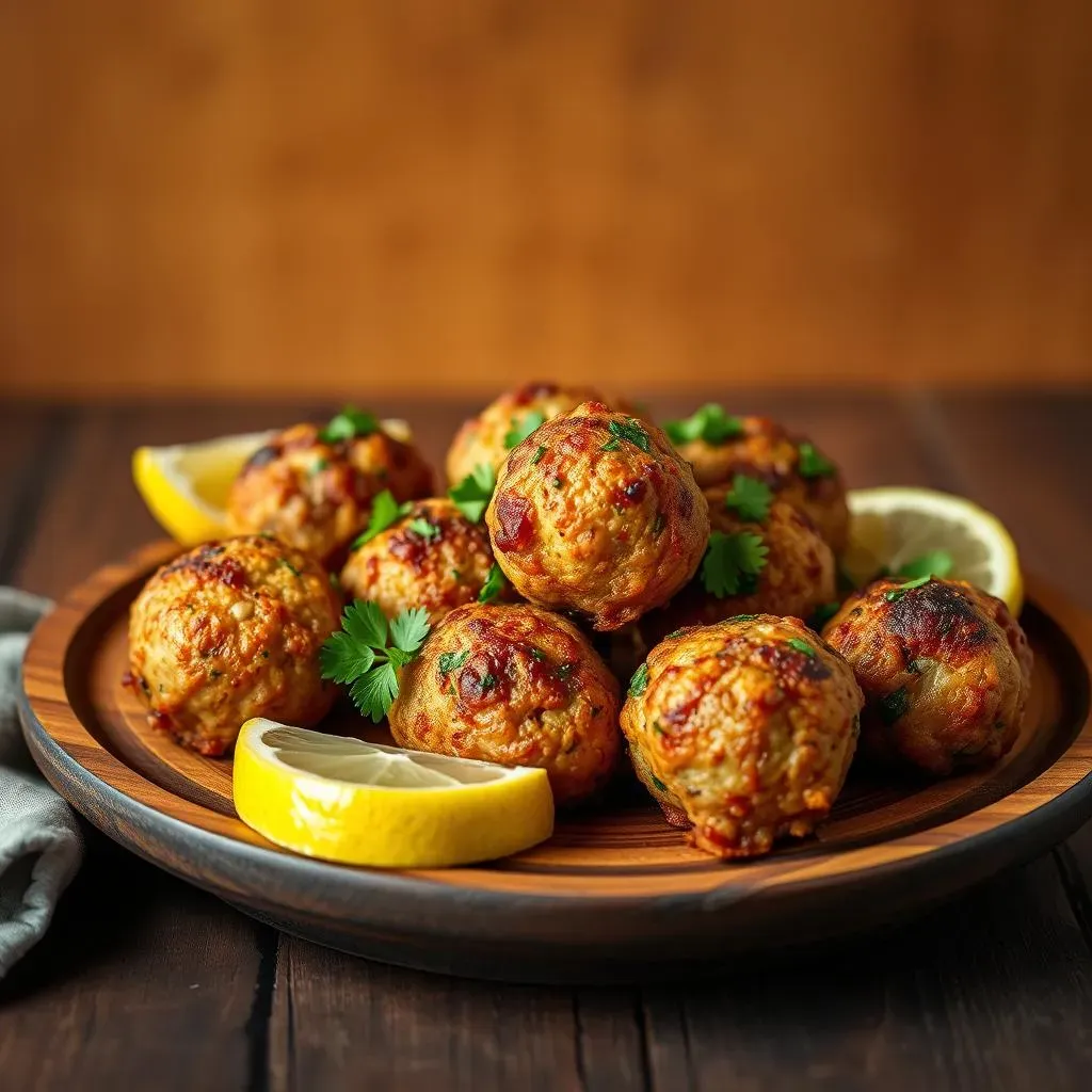 Why Air Fryer Chicken Meatballs Are a Game Changer