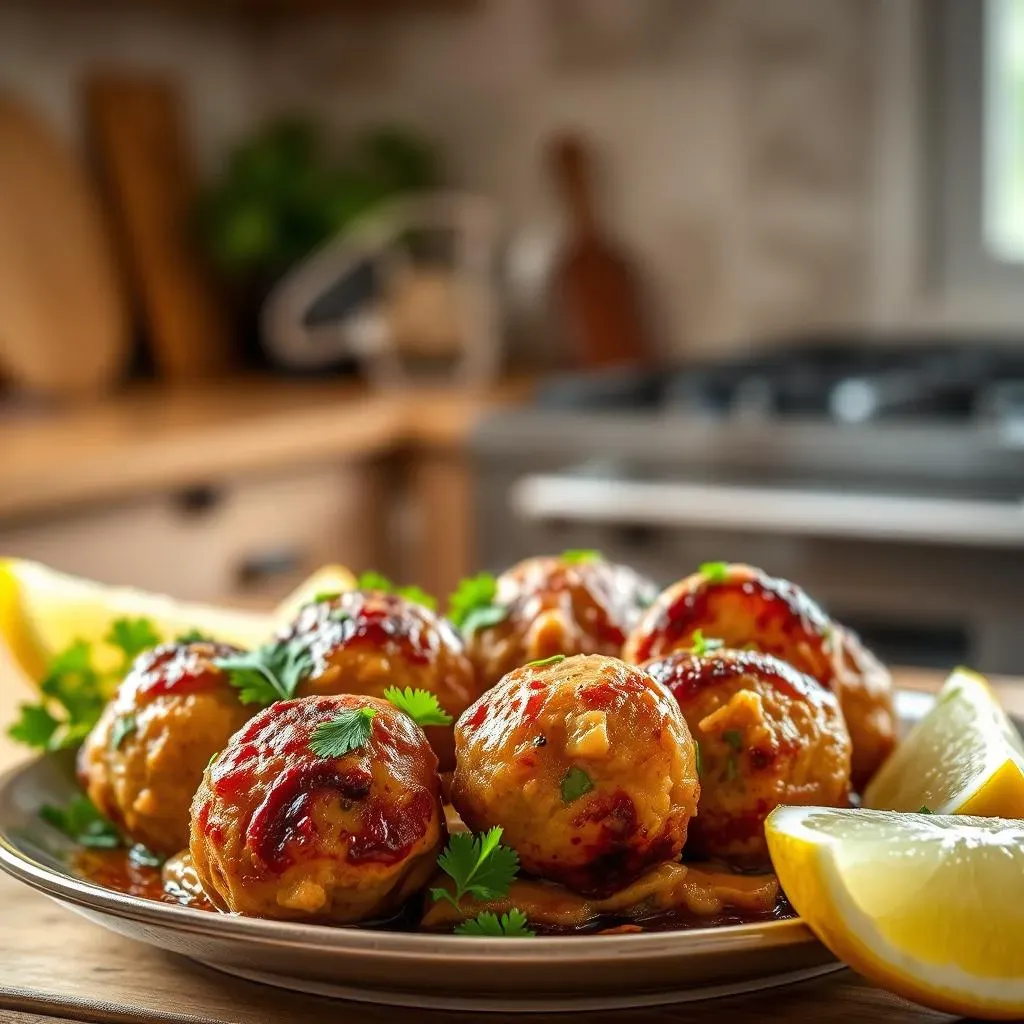 Why Air Fryer Chicken Meatballs are a Game Changer