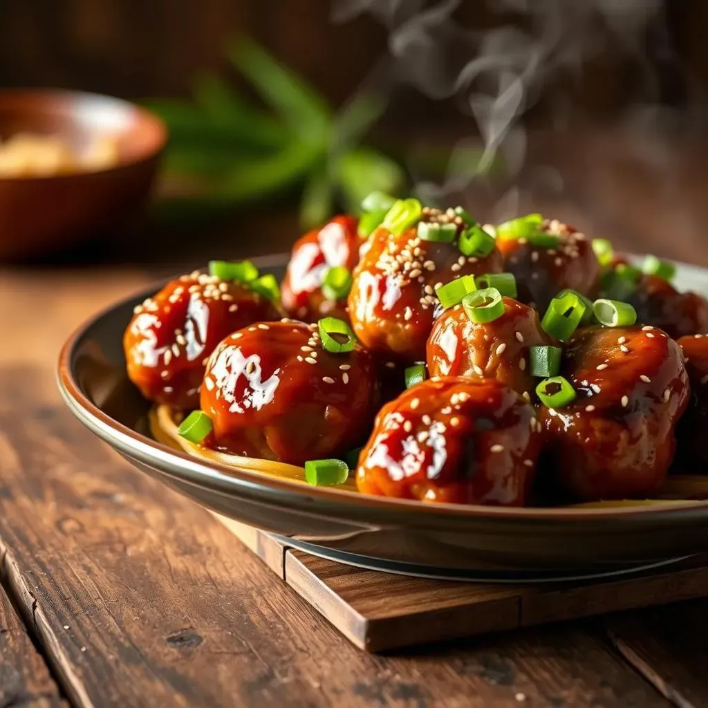 Why Al Fresco Teriyaki Ginger Chicken Meatballs are a Game Changer