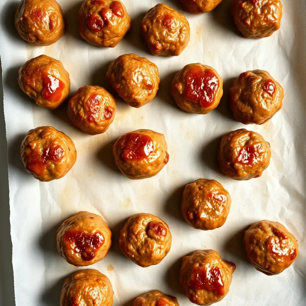 Why Baking Is Best for Easy Italian Sausage Meatballs