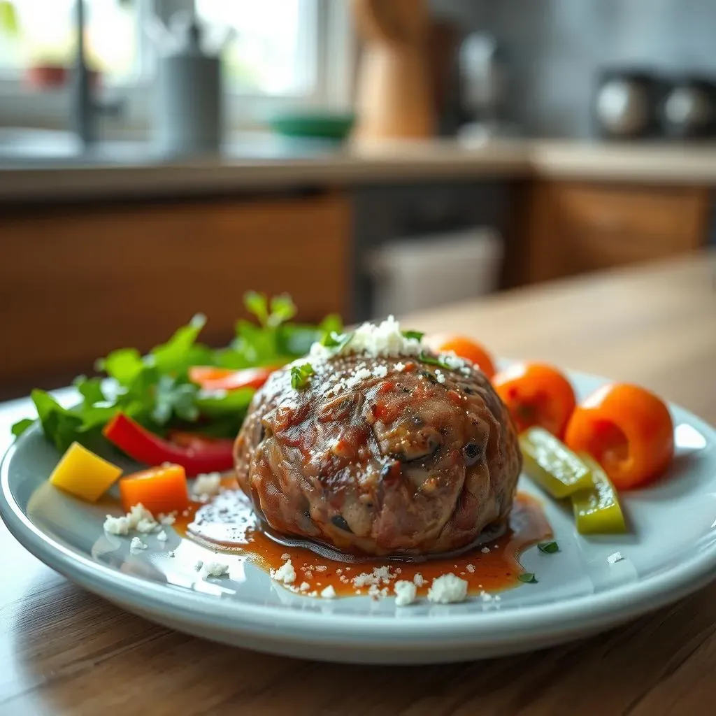 Why Beef Meatballs Are Awesome for Your Little One