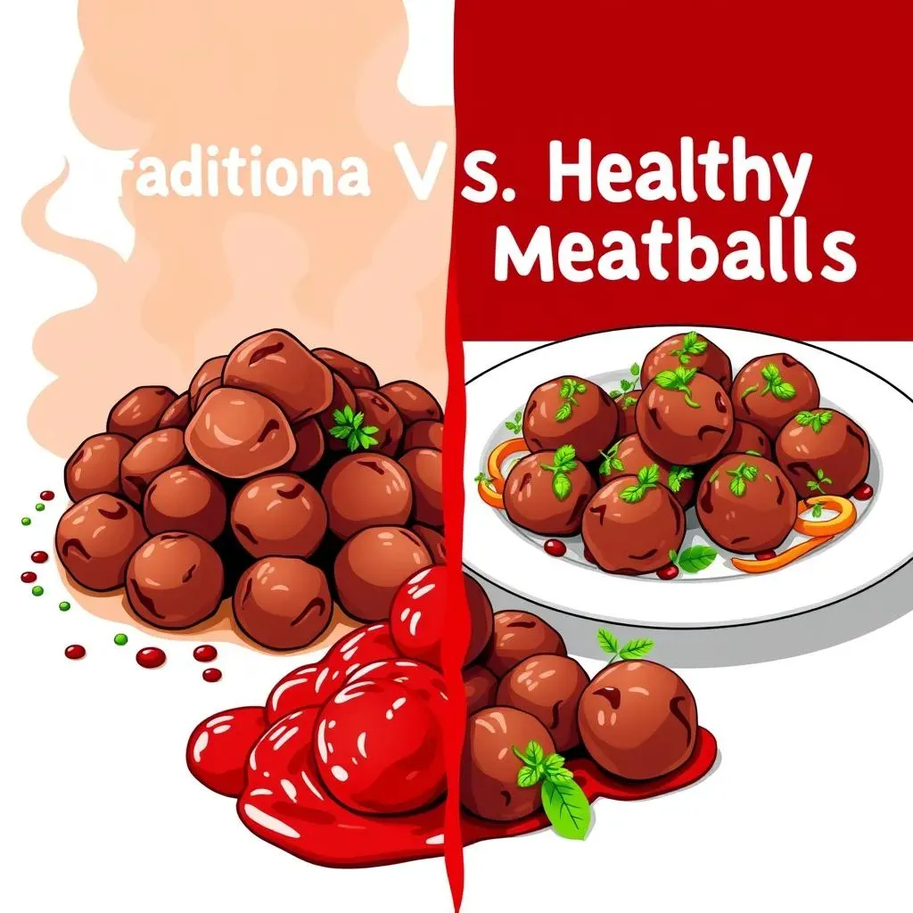 Why Choose a Healthy Beef Meatball Recipe?