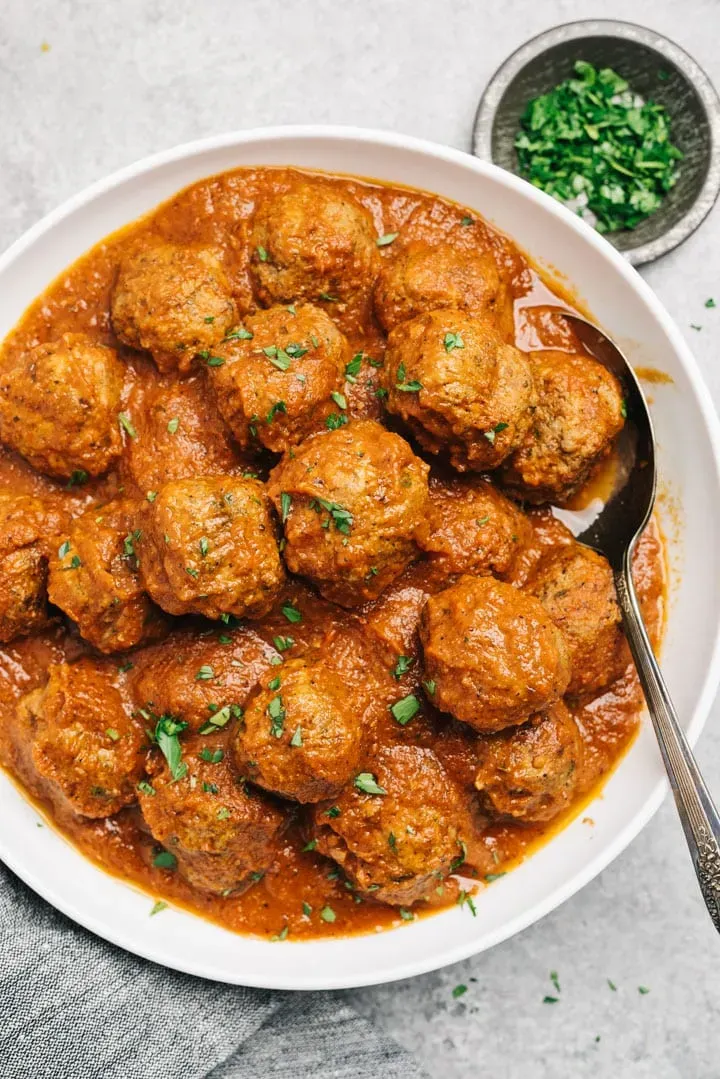 Why Choose a Healthy Italian Meatball Recipe?