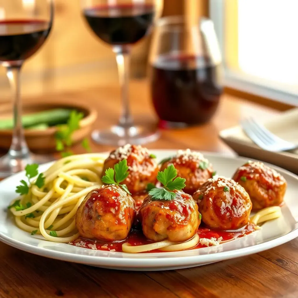 Why Choose Keto Chicken Meatballs?