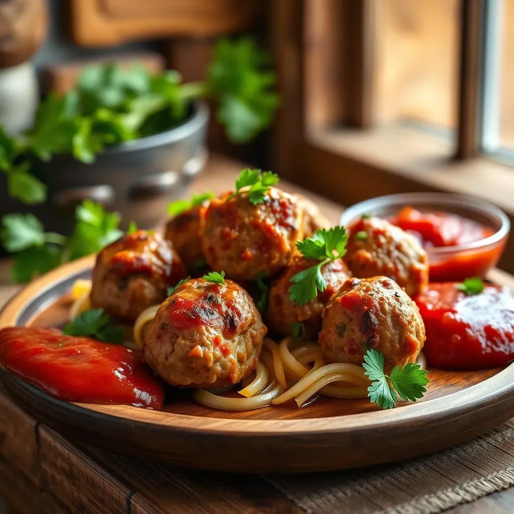 Why Choose Turkey and Beef Meatballs?