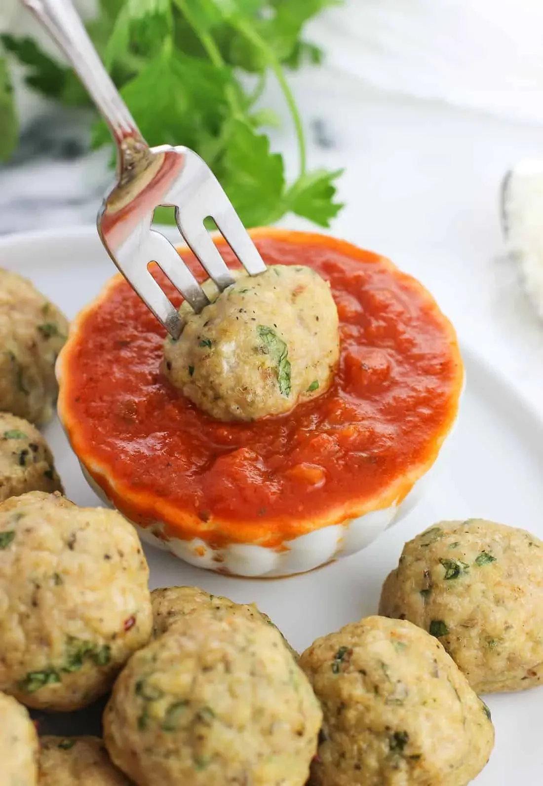 Why Choose Turkey for Your Italian Meatballs?
