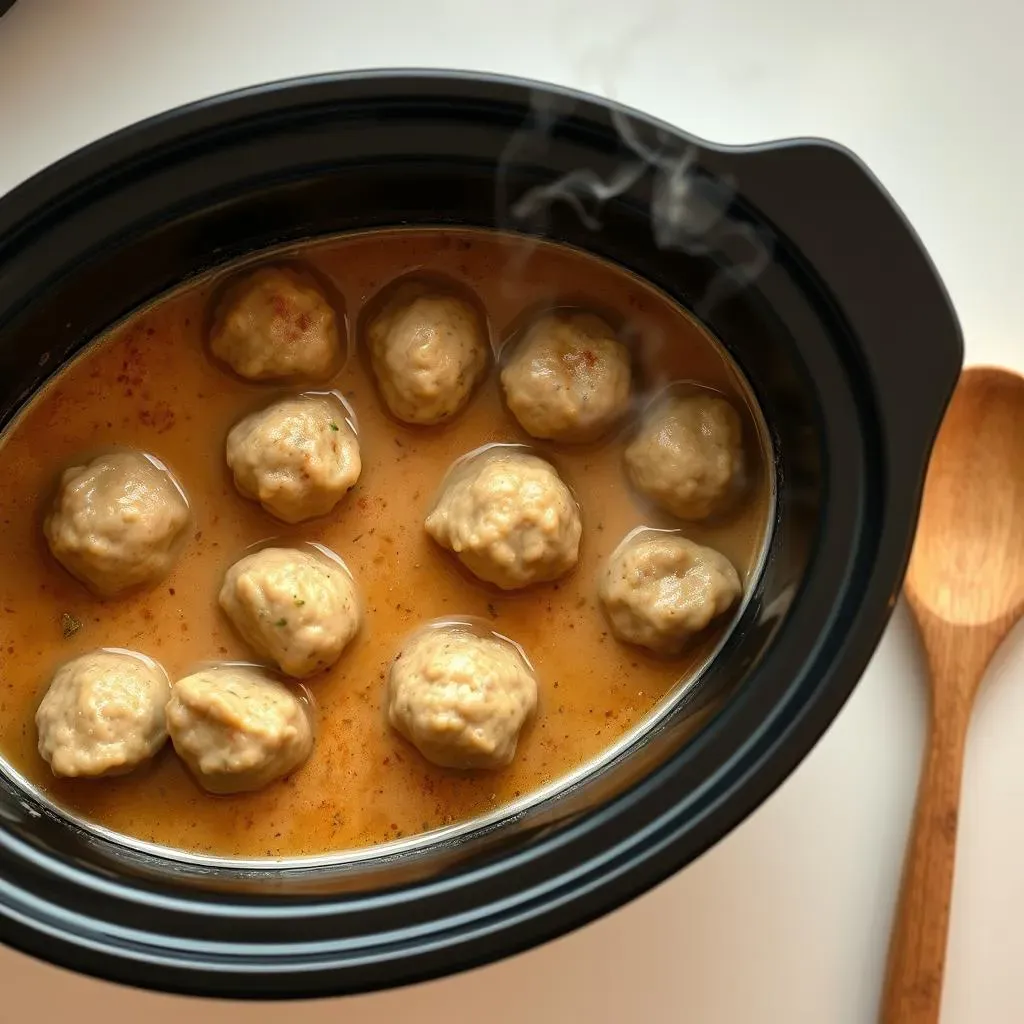 Why Crock Pot Swedish Meatballs Are a Game Changer