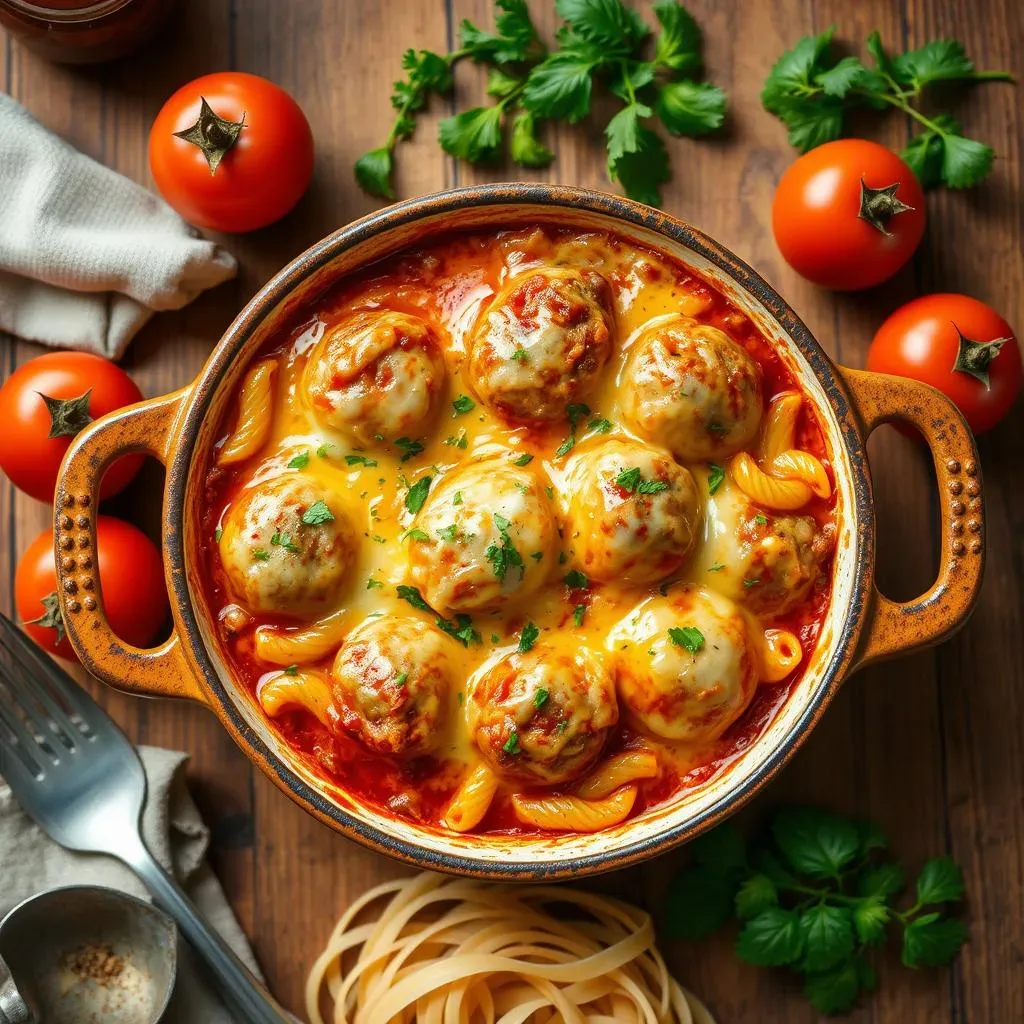 Why Easy Meatball Casserole Recipes Are a Weeknight Winner
