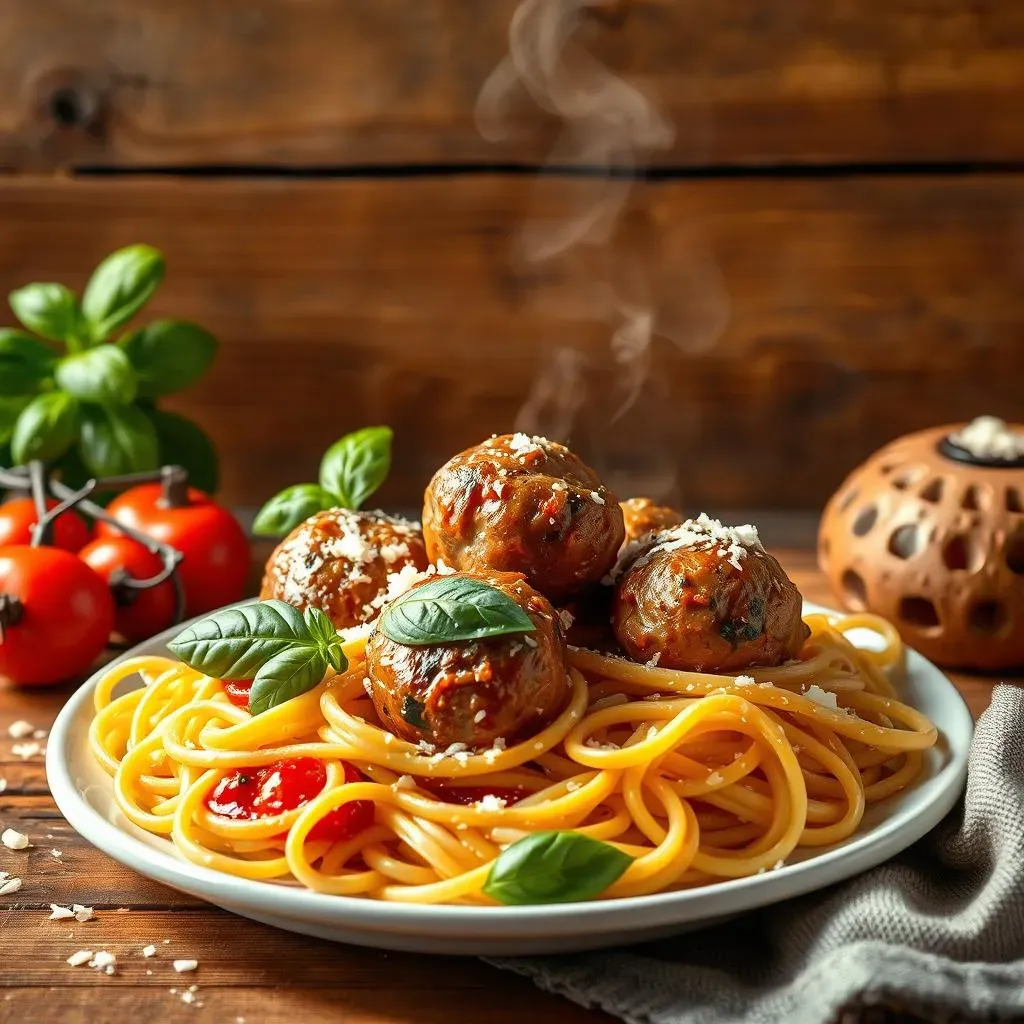 Why Frozen Meatballs are a Game Changer for Italian Cooking