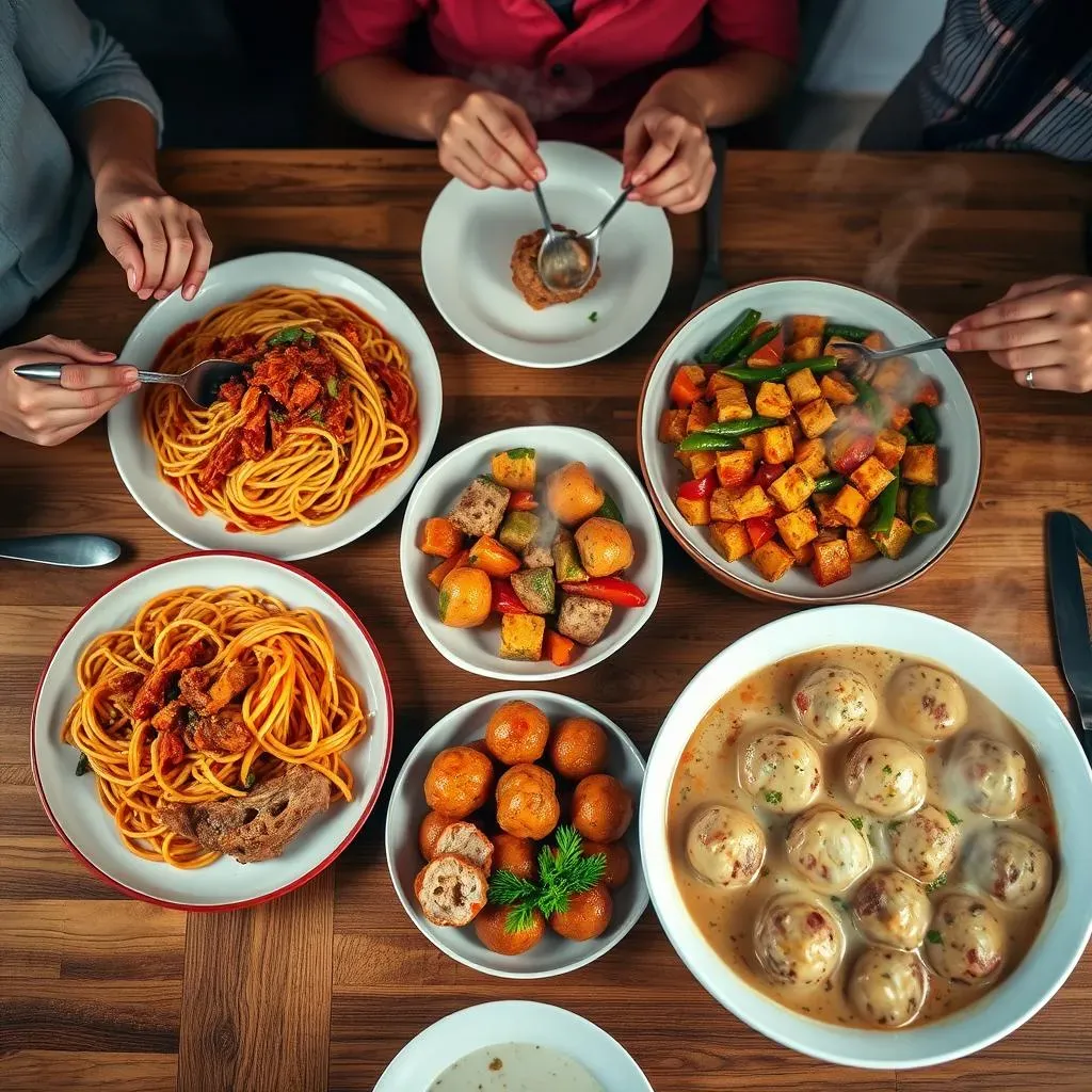 Why Frozen Meatballs Are a Weeknight Hero