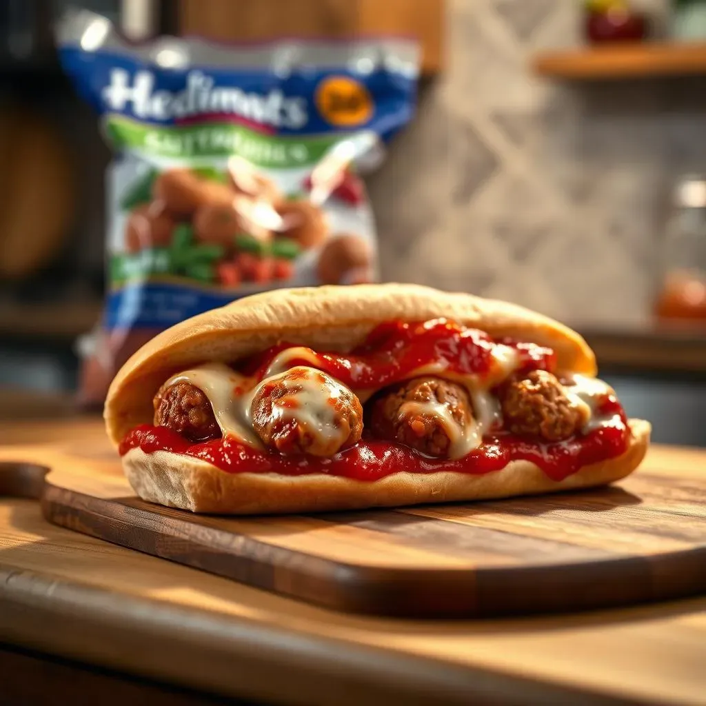 Why Frozen Meatballs Are Your Best Friend for Easy Meatball Subs