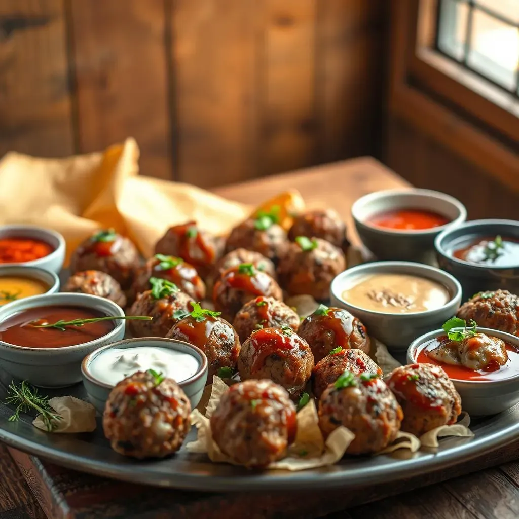 Why Frozen Meatballs are Your Secret Weapon for Easy Appetizers