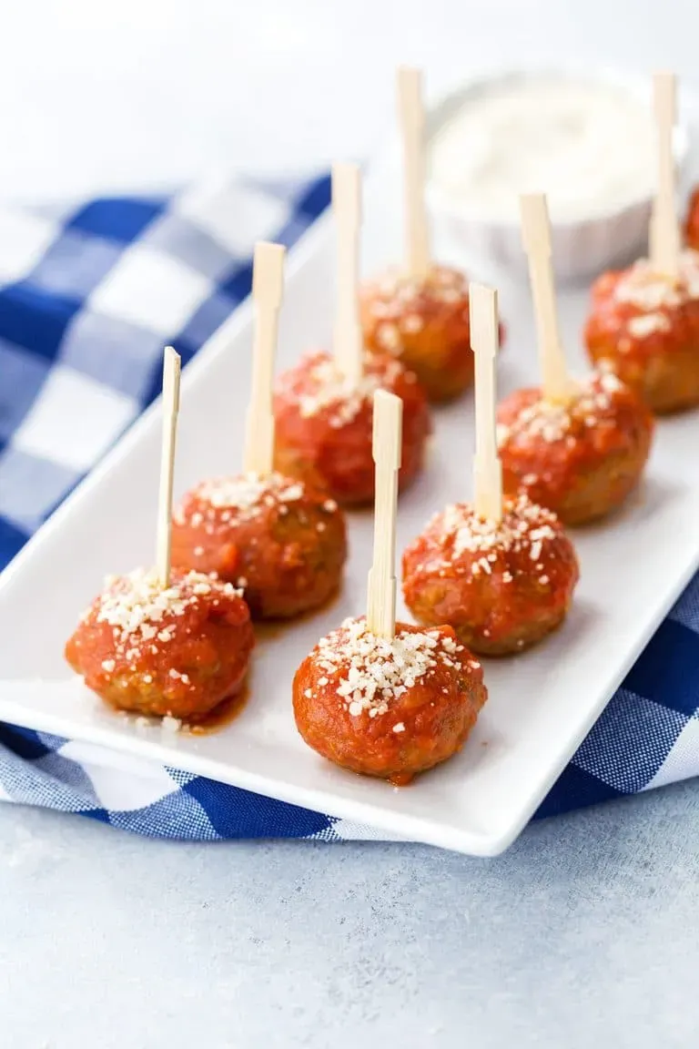 Why Frozen Meatballs Win the Appetizer Game
