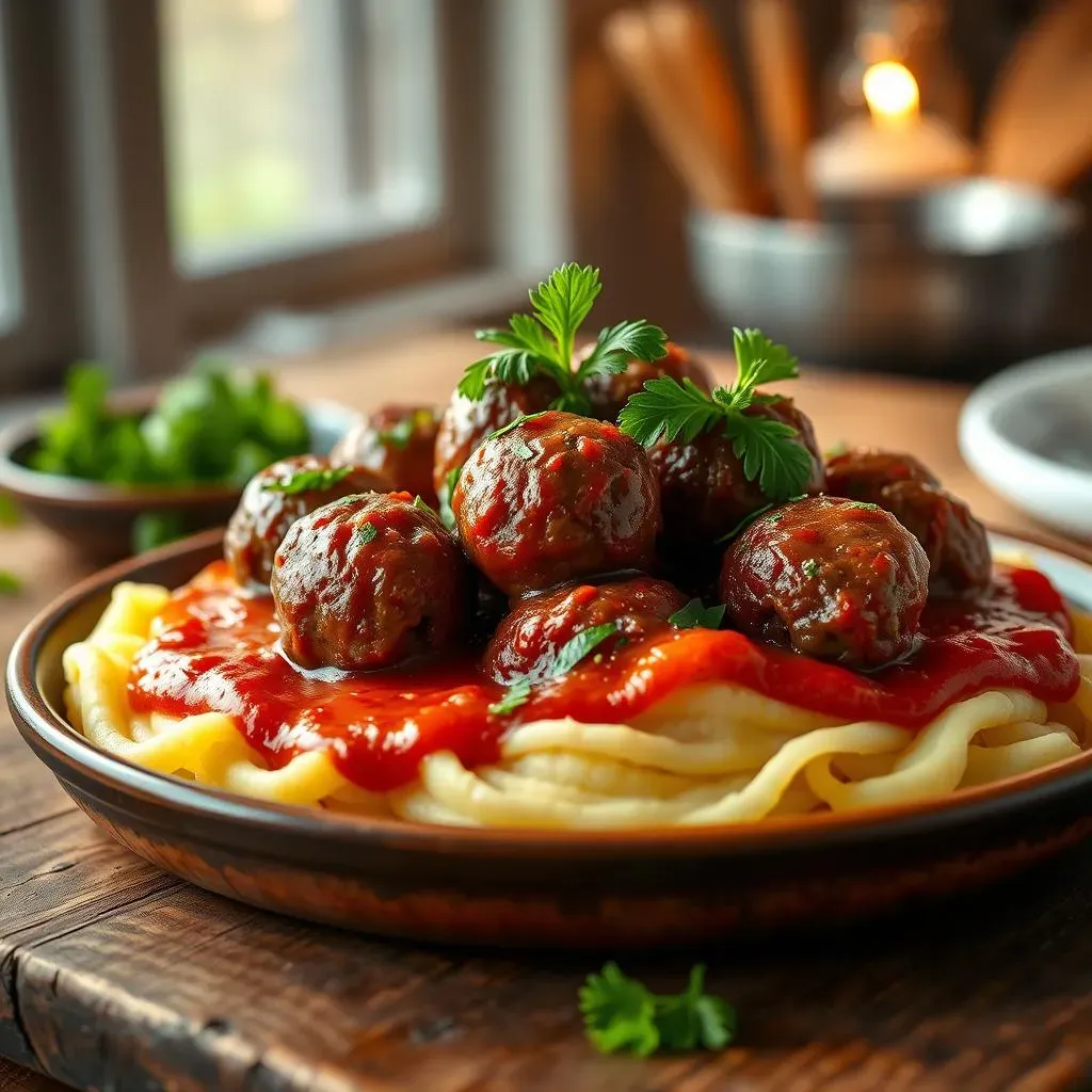 Why GrassFed Beef Makes the Best Meatballs