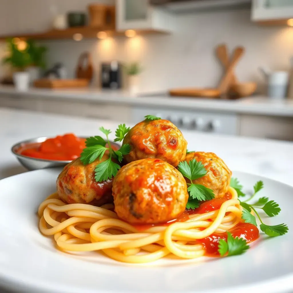 Why Ground Chicken Meatballs Recipes Are a MustTry