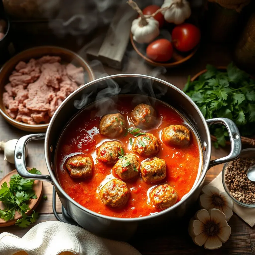 Why Homemade Meatballs Are the Best