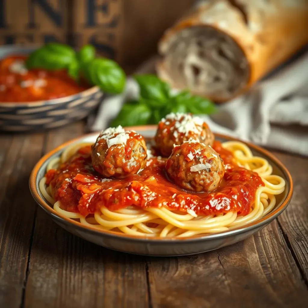 Why Homemade Meatballs & Sauce Beat StoreBought