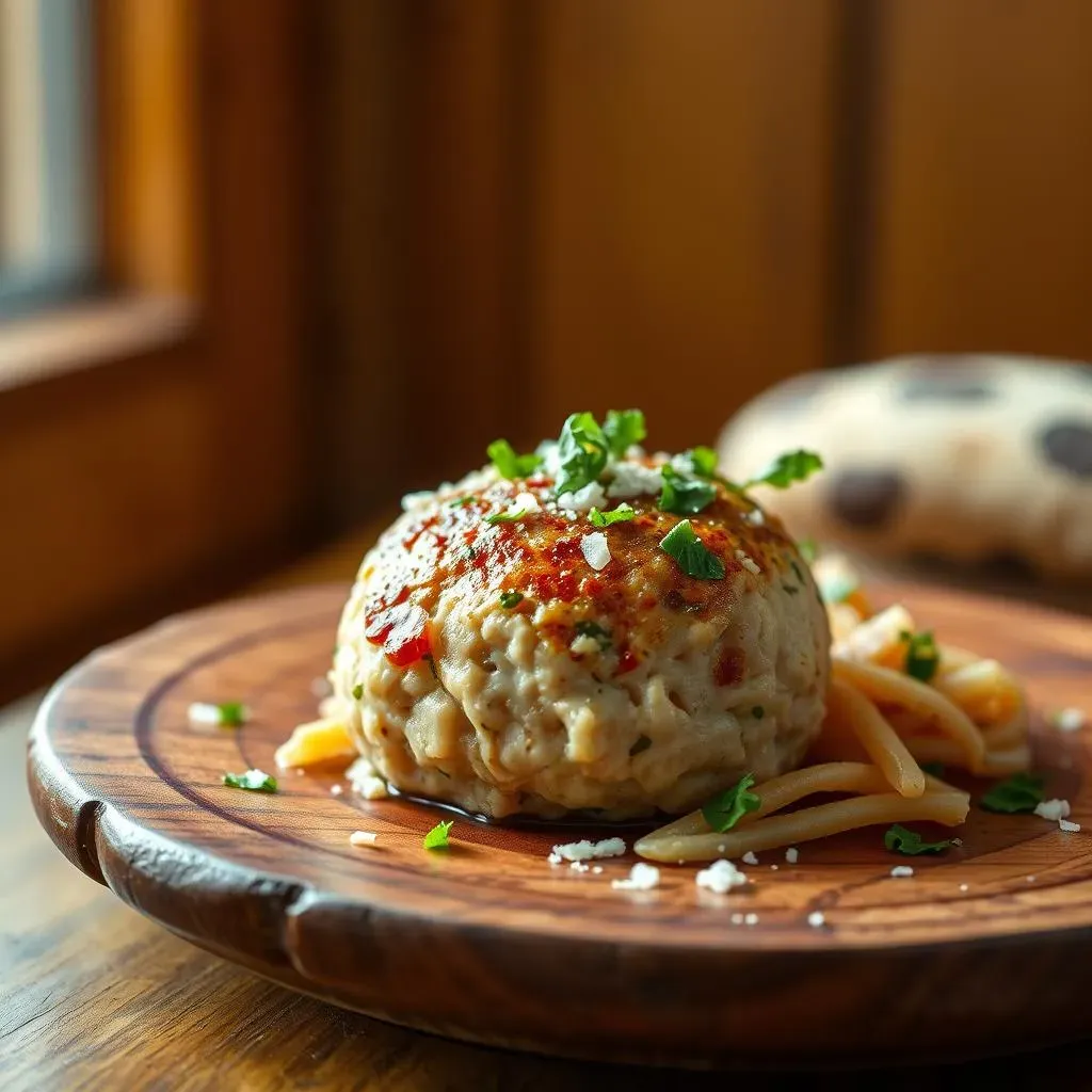 Why I Love This Low Calorie Chicken Meatball Recipe