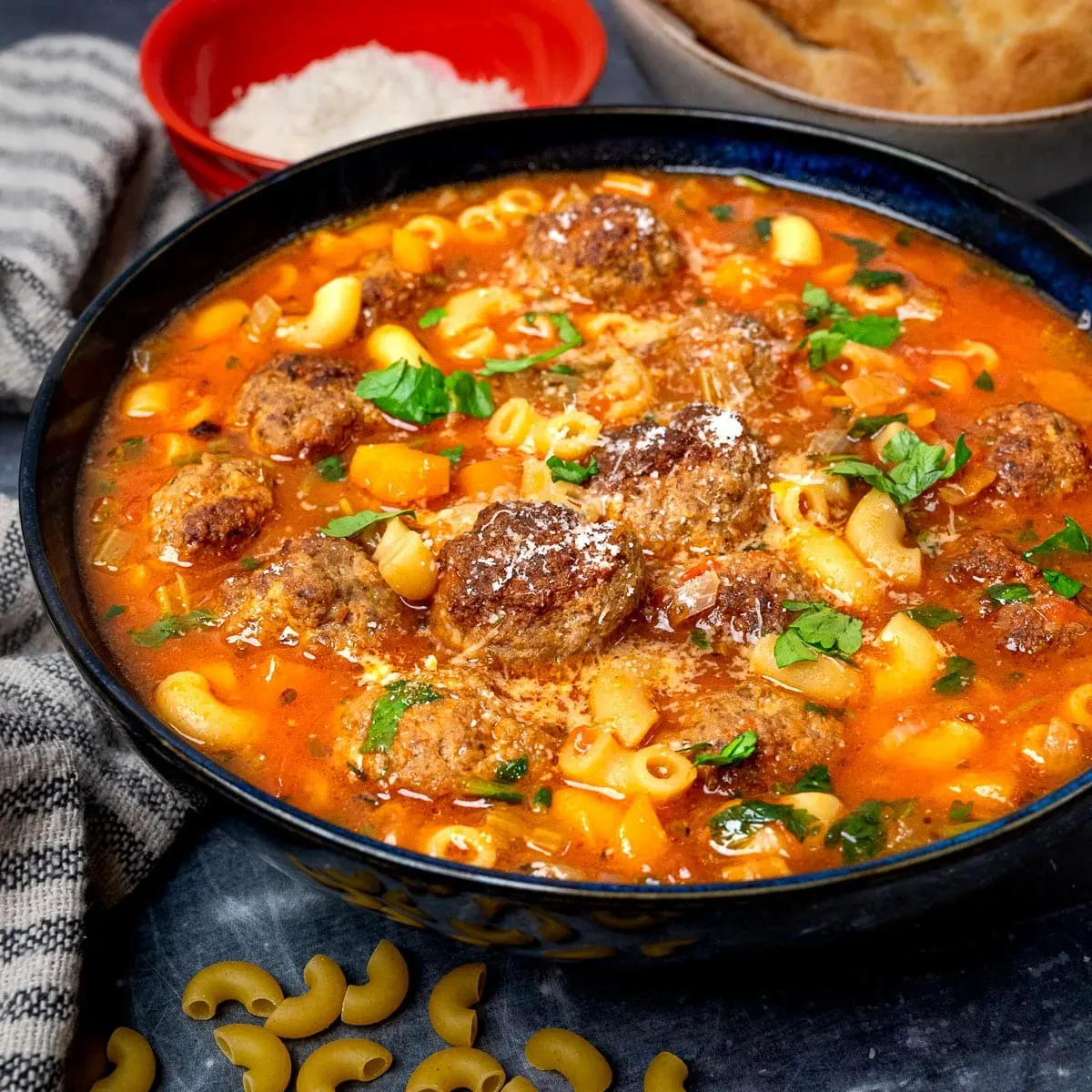 Why Italian Meatball Soup Recipes Are Your New GoTo Comfort Food
