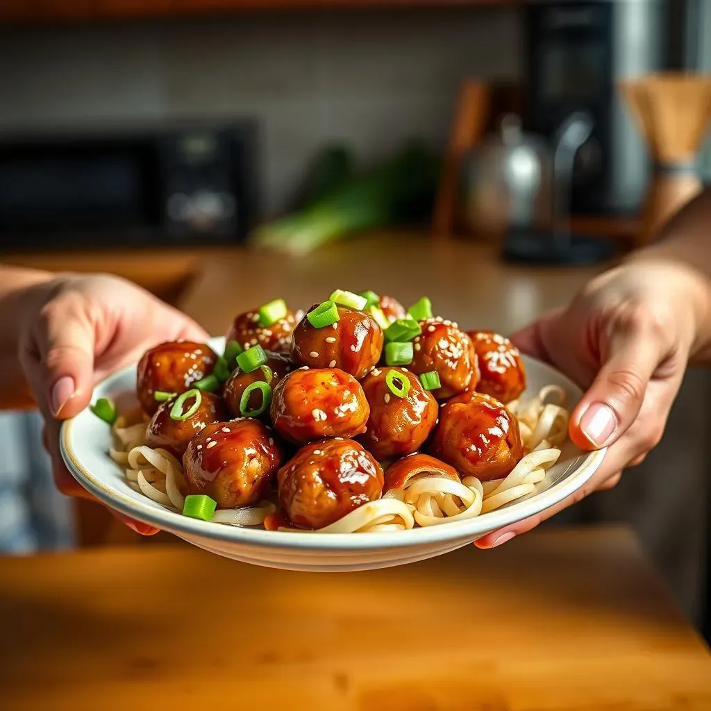 Why Make Chinese Beef Meatballs at Home?